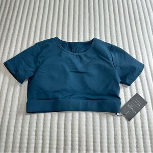 NVGTN Women's Open Back Tee